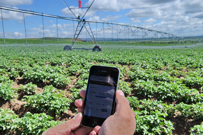 智能灌溉系統 引領智慧農業發展的必然趨勢